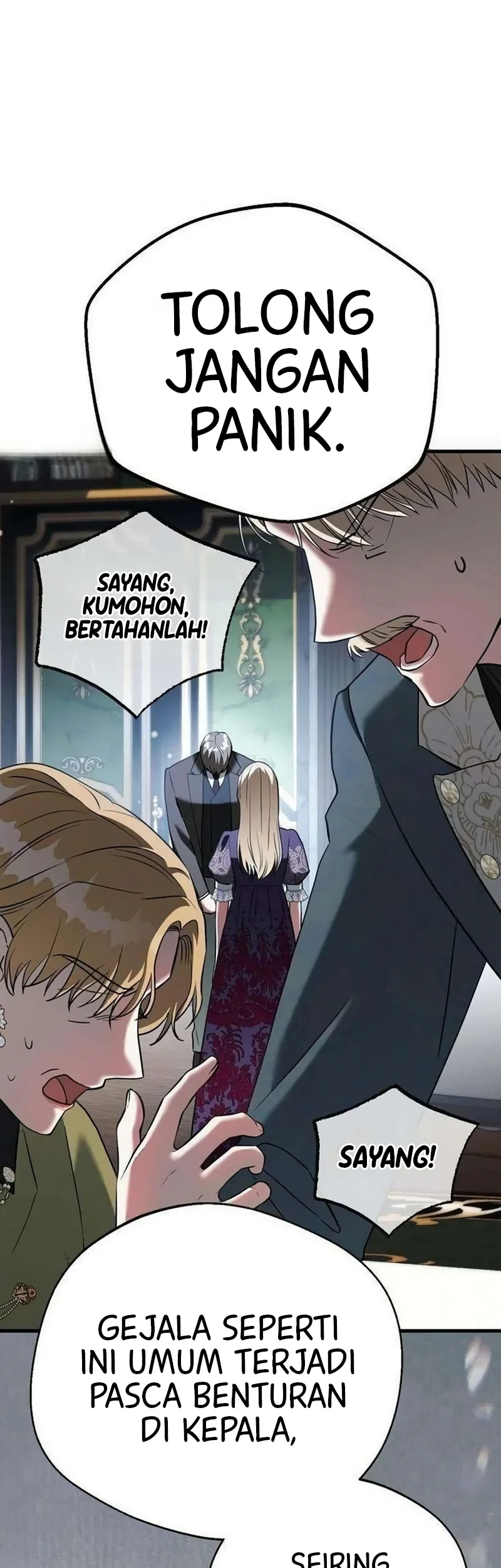My Twin Stole My Place as His Wife Chapter 4 Gambar 24
