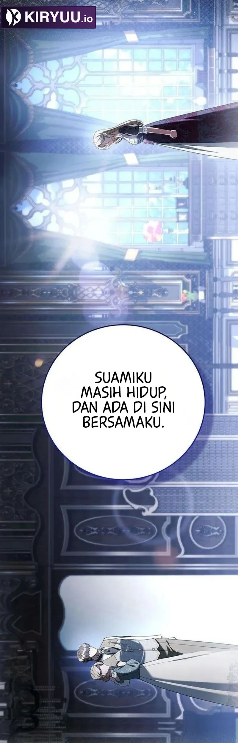 My Twin Stole My Place as His Wife Chapter 5 Gambar 22