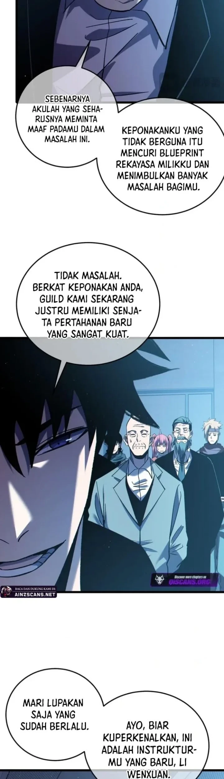 My Unbeatable Passive Skill Lets Me Deal Massive Damage! Chapter 115 Gambar 9