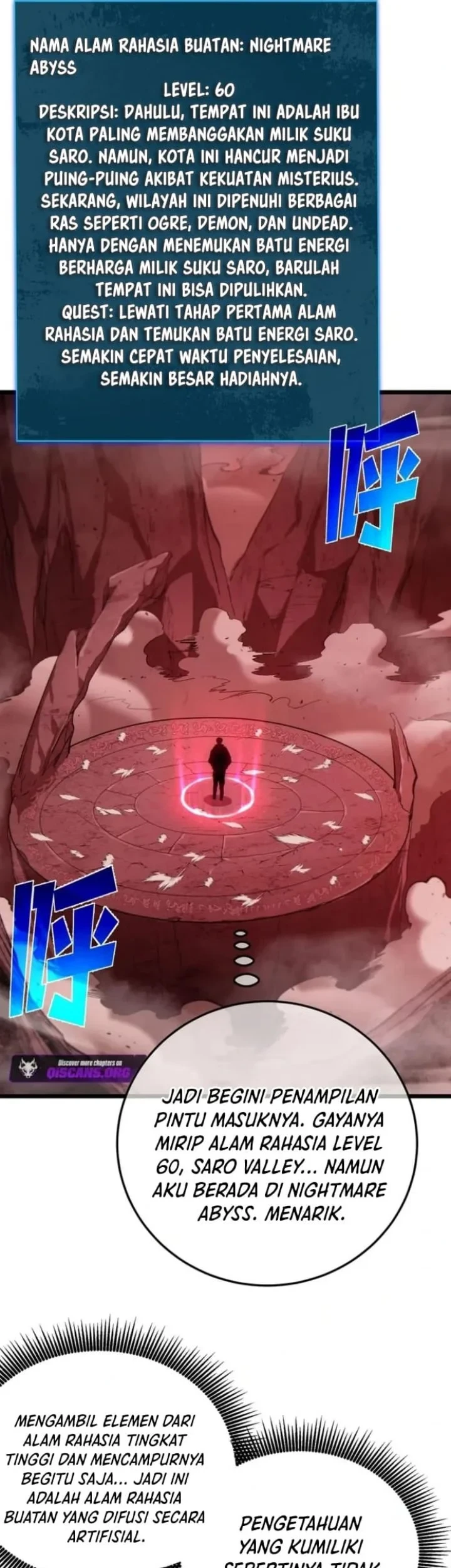 My Unbeatable Passive Skill Lets Me Deal Massive Damage! Chapter 116 Gambar 11