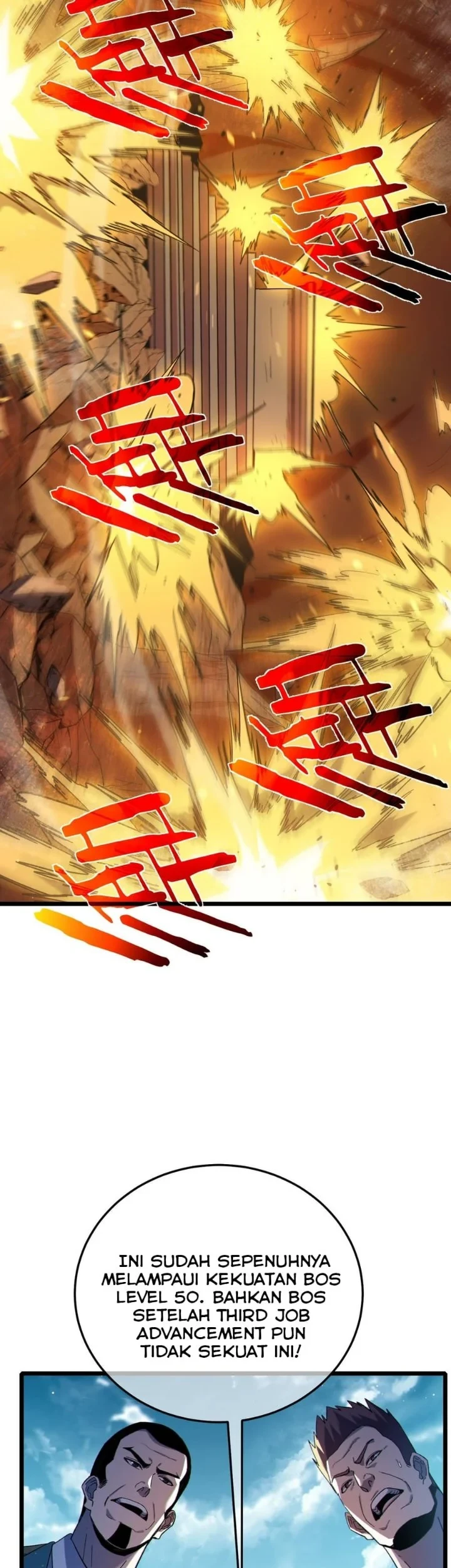 My Unbeatable Passive Skill Lets Me Deal Massive Damage! Chapter 119 Gambar 13
