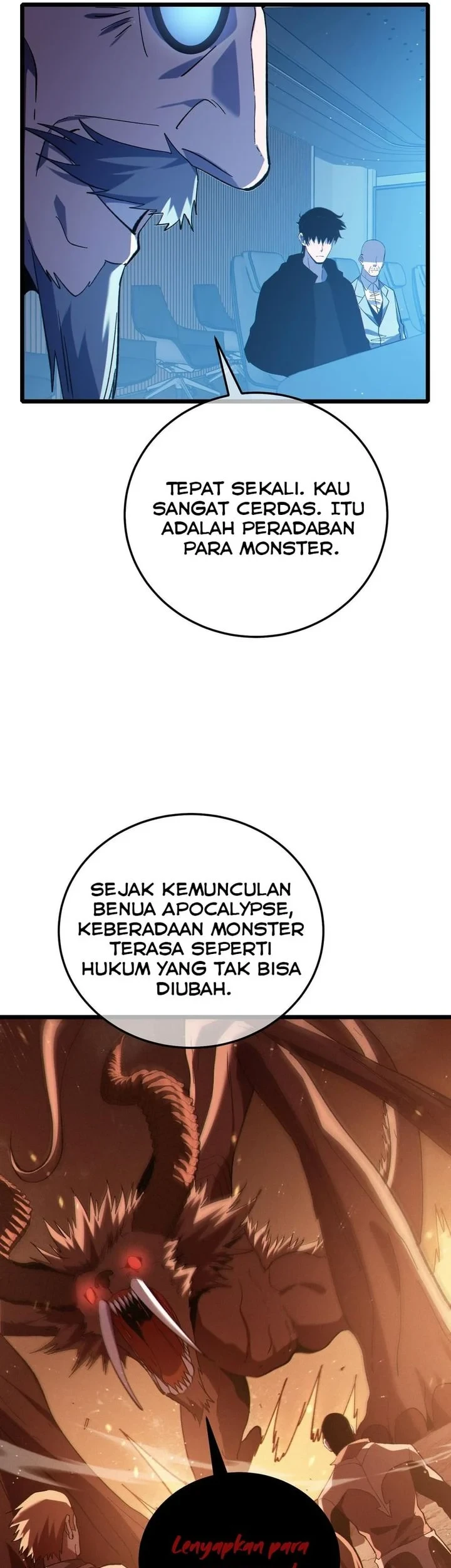 My Unbeatable Passive Skill Lets Me Deal Massive Damage! Chapter 120 Gambar 13