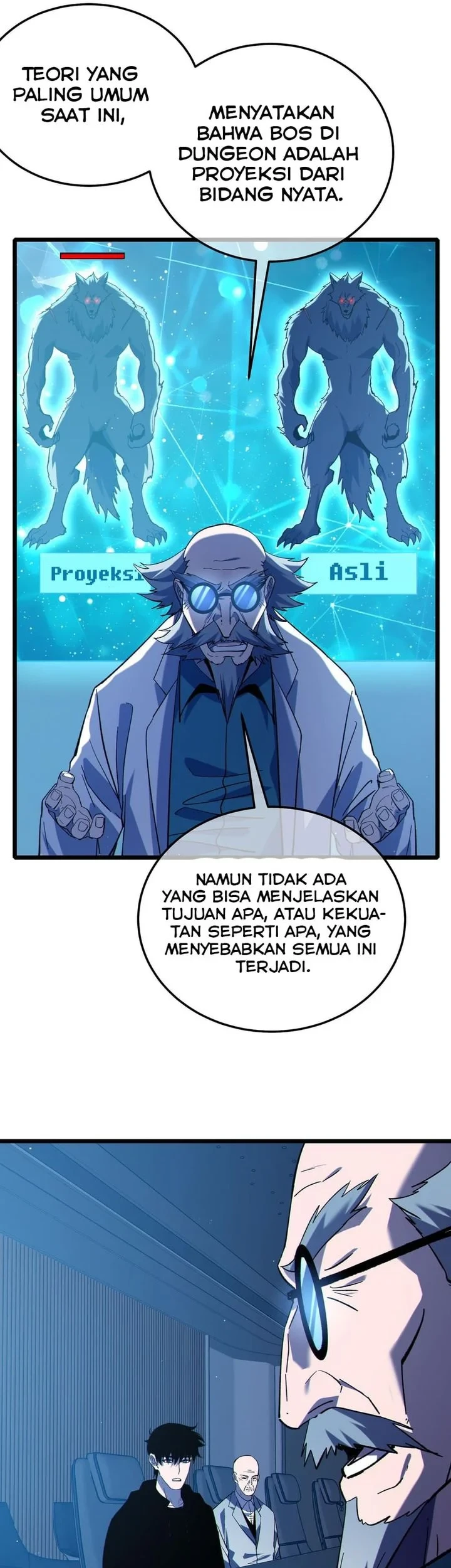 My Unbeatable Passive Skill Lets Me Deal Massive Damage! Chapter 120 Gambar 15