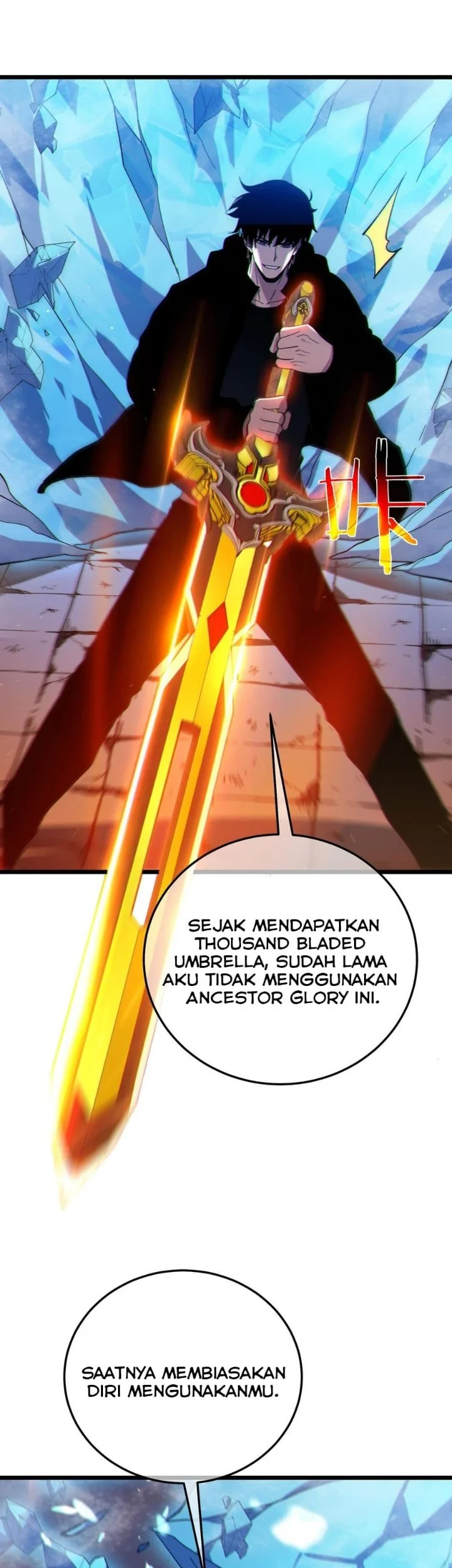 My Unbeatable Passive Skill Lets Me Deal Massive Damage! Chapter 123 Gambar 15