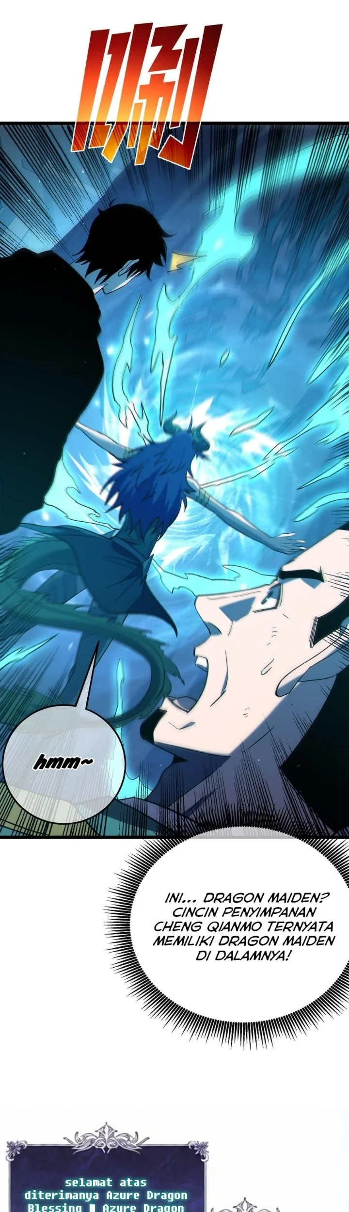 My Unbeatable Passive Skill Lets Me Deal Massive Damage! Chapter 125 Gambar 15