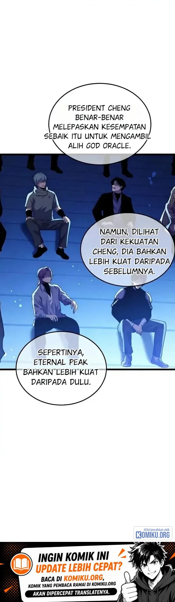 My Unbeatable Passive Skill Lets Me Deal Massive Damage! Chapter 145 Gambar 15
