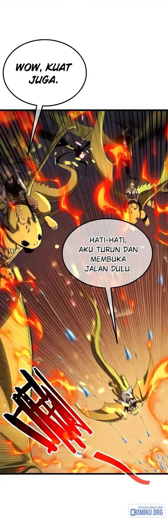 My Unbeatable Passive Skill Lets Me Deal Massive Damage! Chapter 147 Gambar 20