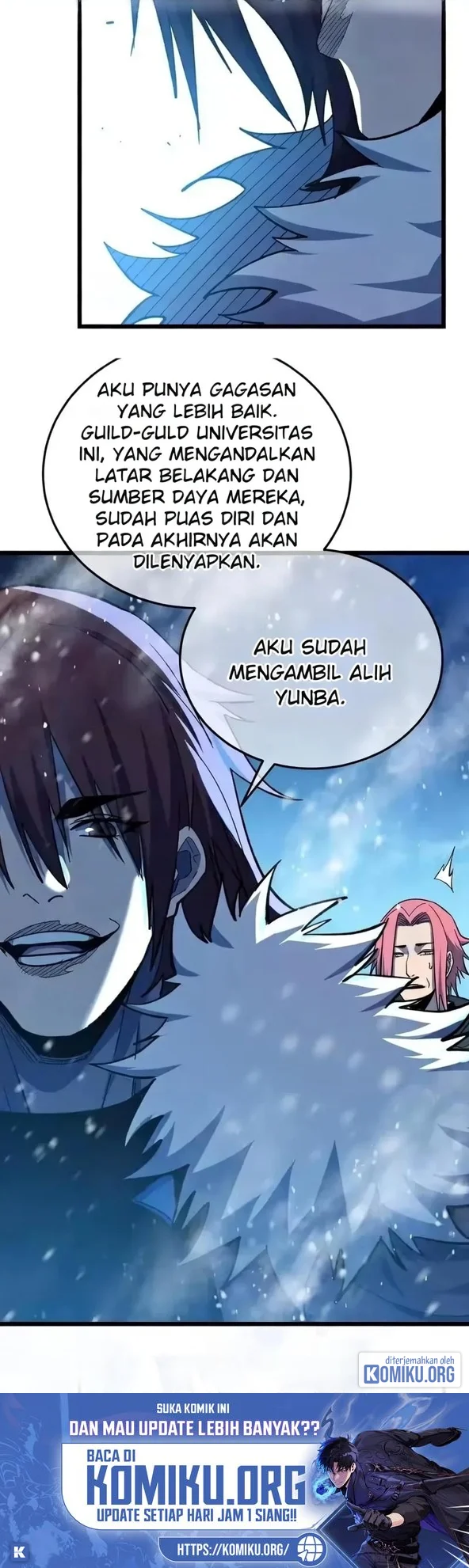 My Unbeatable Passive Skill Lets Me Deal Massive Damage! Chapter 149 Gambar 18