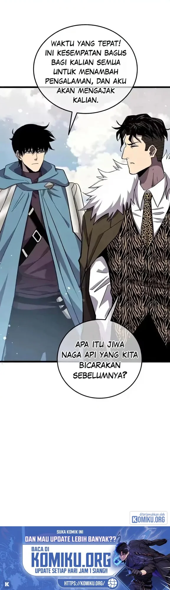 My Unbeatable Passive Skill Lets Me Deal Massive Damage! Chapter 151 Gambar 17