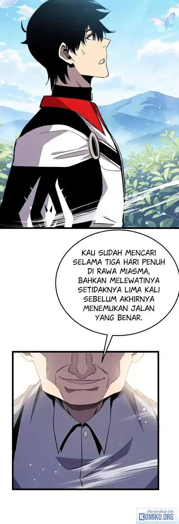 My Unbeatable Passive Skill Lets Me Deal Massive Damage! Chapter 153 Gambar 17
