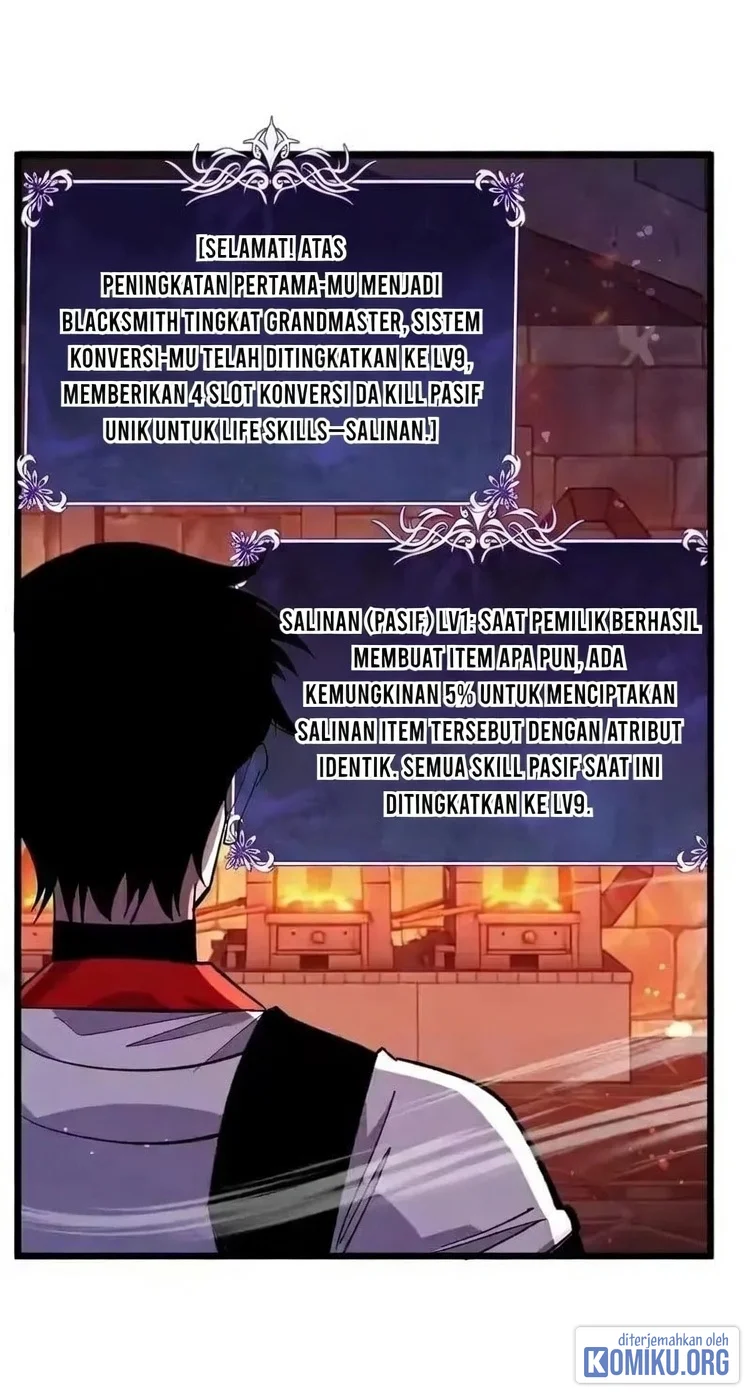 My Unbeatable Passive Skill Lets Me Deal Massive Damage! Chapter 156 Gambar 16