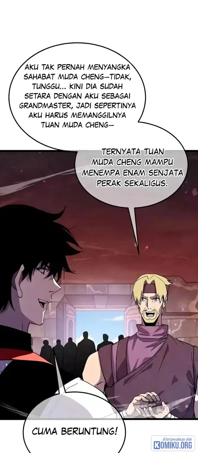 My Unbeatable Passive Skill Lets Me Deal Massive Damage! Chapter 156 Gambar 18