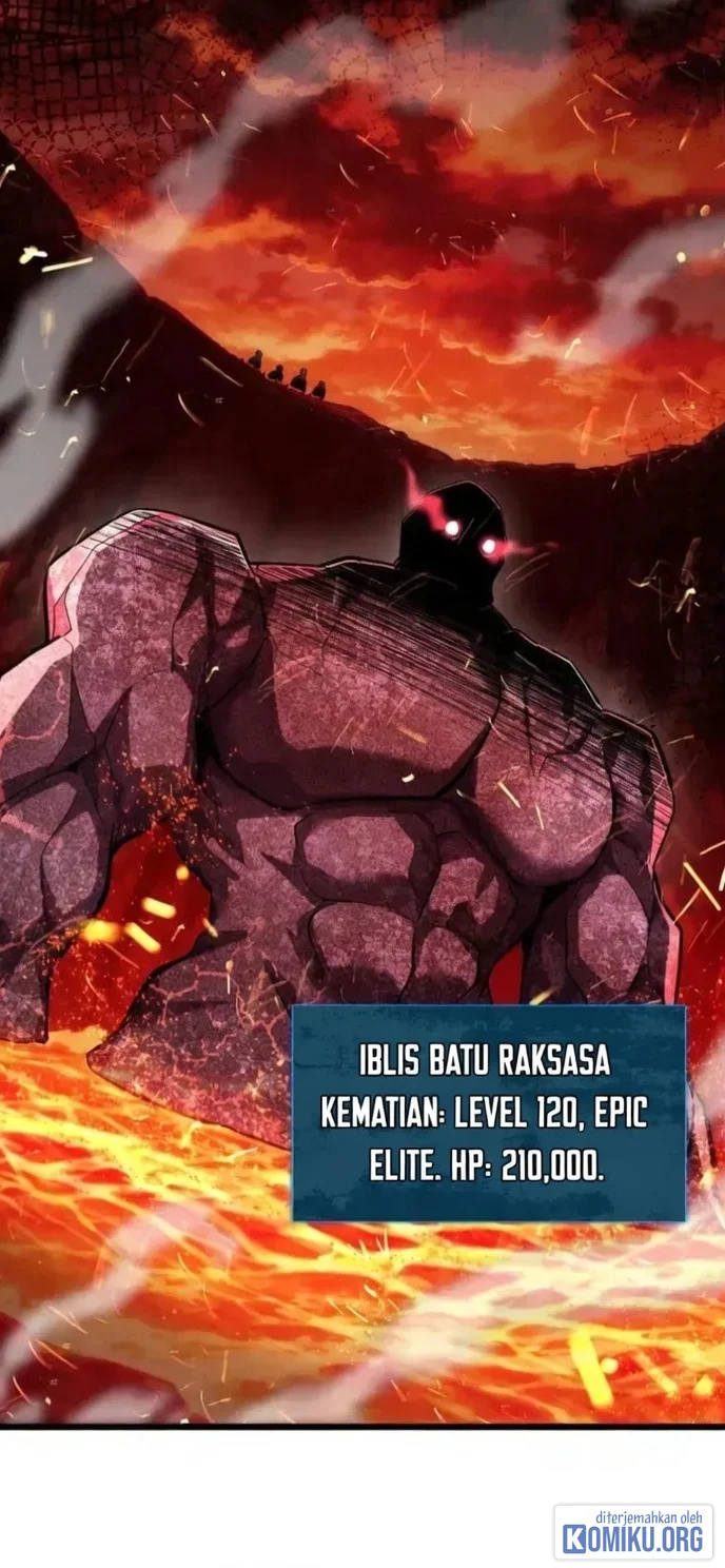 My Unbeatable Passive Skill Lets Me Deal Massive Damage! Chapter 158 Gambar 16