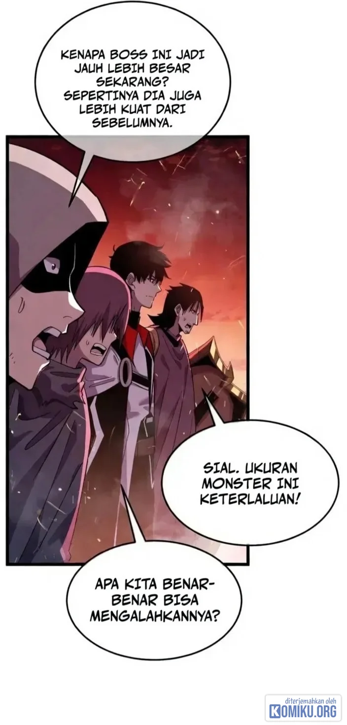 My Unbeatable Passive Skill Lets Me Deal Massive Damage! Chapter 158 Gambar 17