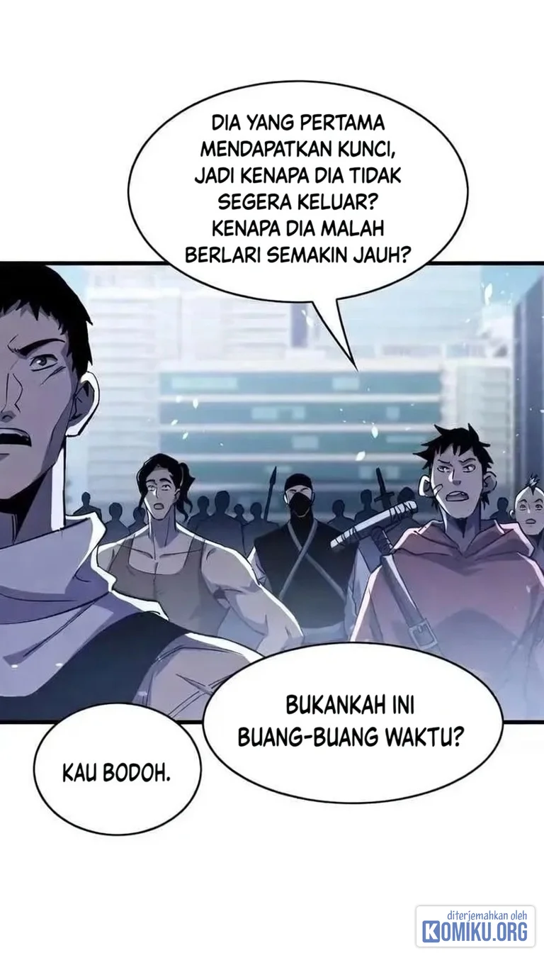 My Unbeatable Passive Skill Lets Me Deal Massive Damage! Chapter 165 Gambar 17