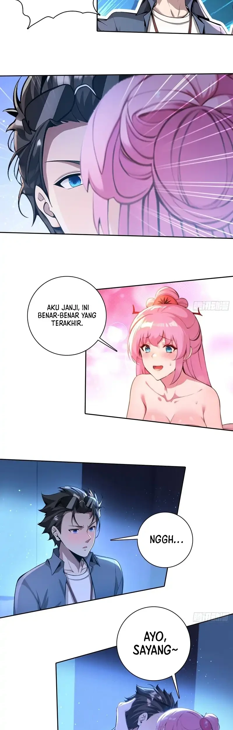 My Wife Comes From the Thousand-Year-Old Underworld Chapter 100 Gambar 6