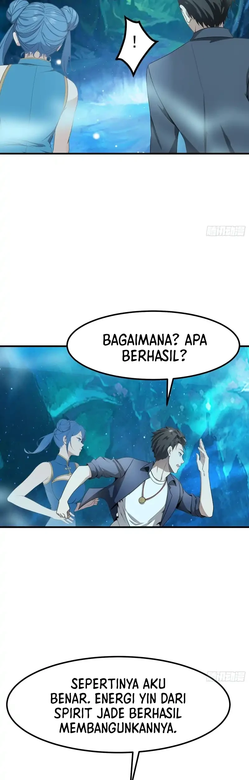My Wife Comes From the Thousand-Year-Old Underworld Chapter 101 Gambar 6