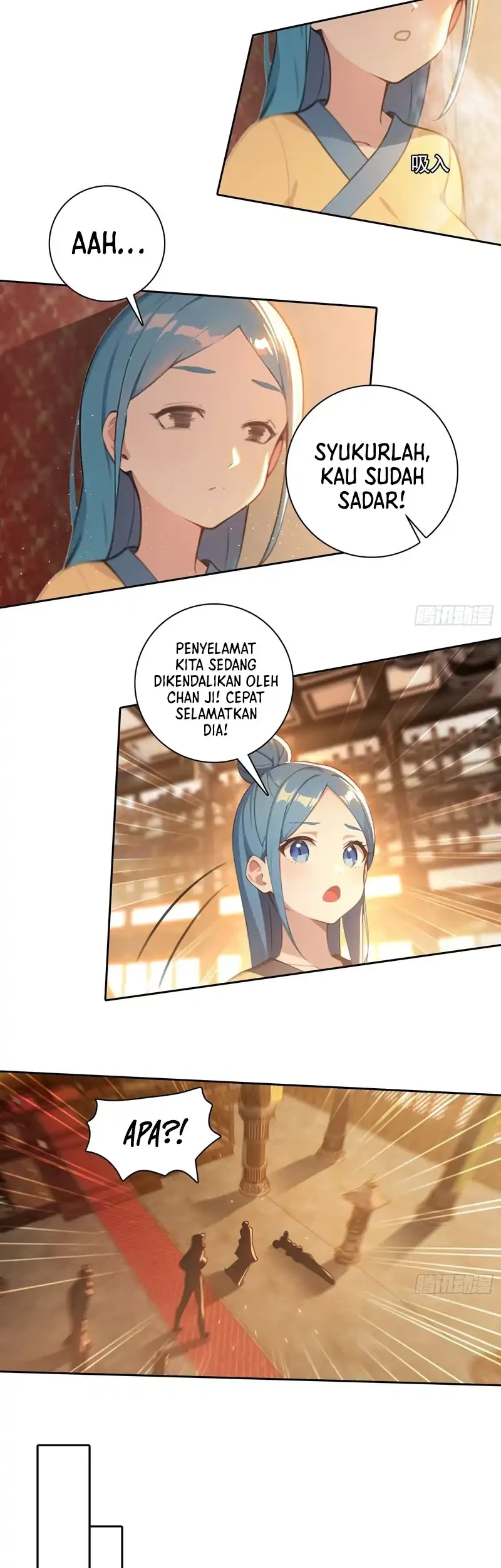 My Wife Comes From the Thousand-Year-Old Underworld Chapter 104 Gambar 6