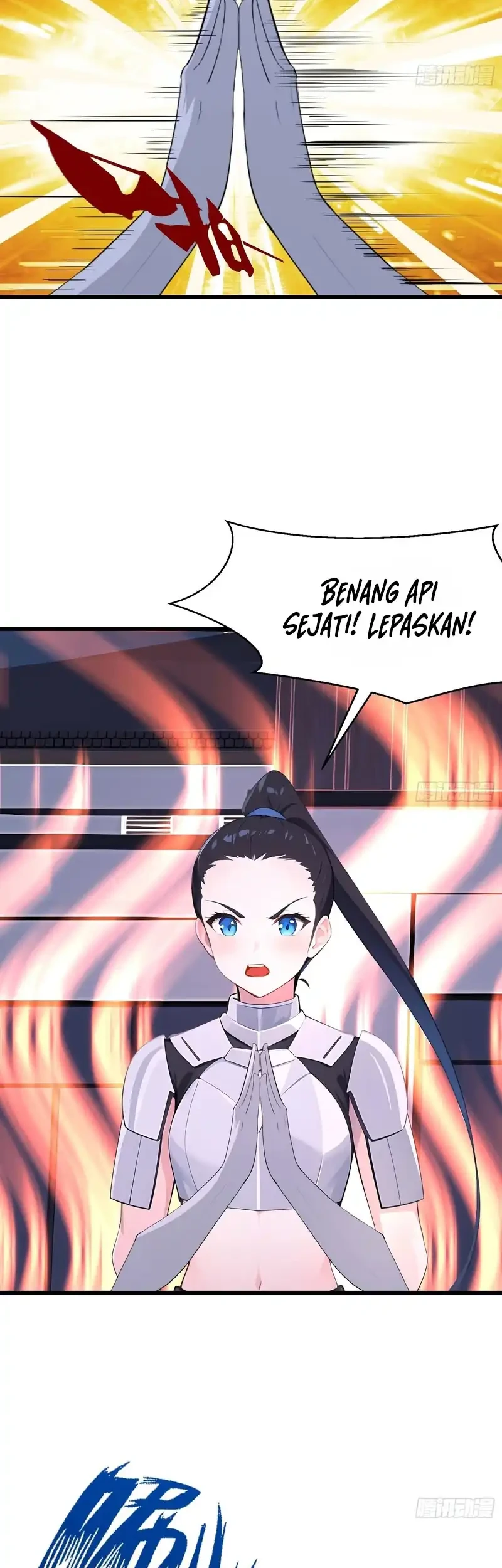 My Wife Comes From the Thousand-Year-Old Underworld Chapter 106 Gambar 8