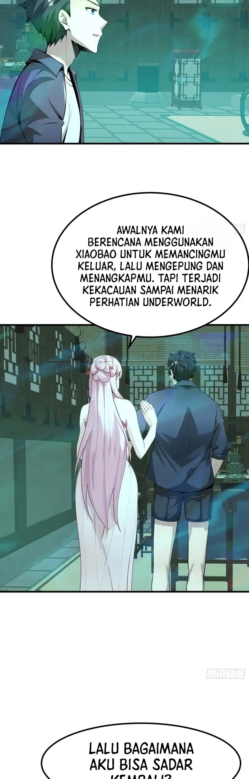 My Wife Comes From the Thousand-Year-Old Underworld Chapter 107 Gambar 6