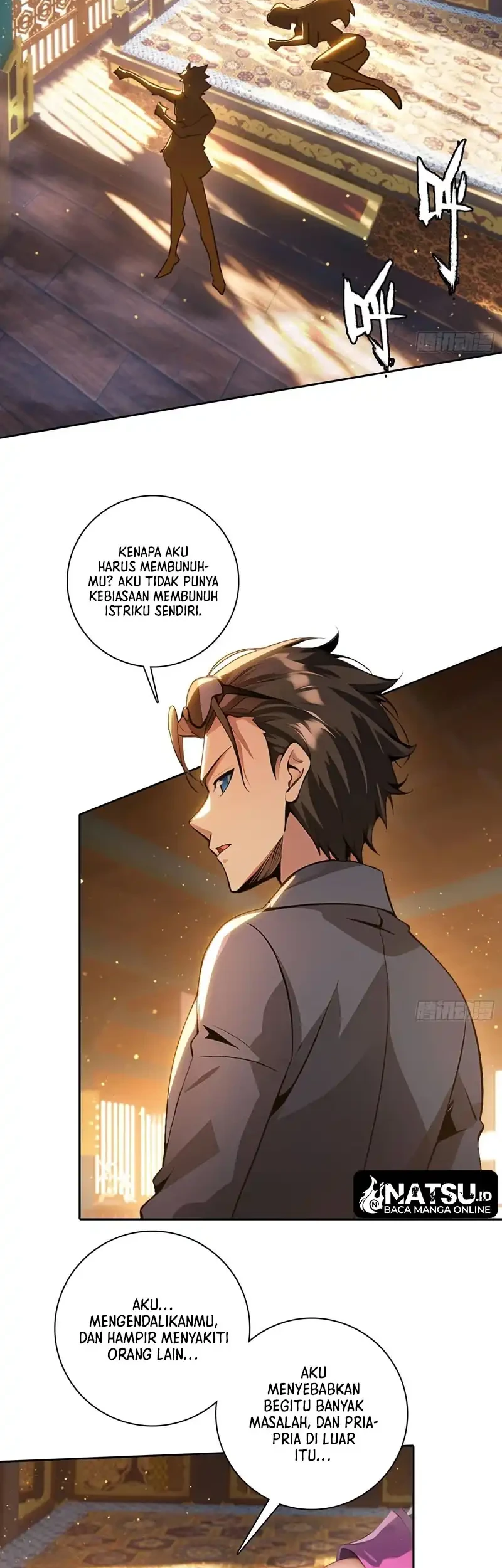 My Wife Comes From the Thousand-Year-Old Underworld Chapter 111 Gambar 6