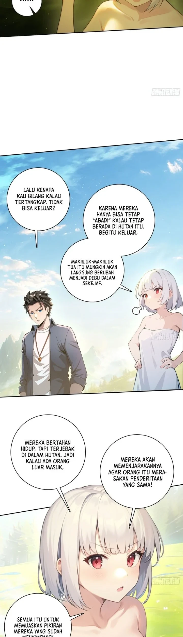 My Wife Comes From the Thousand-Year-Old Underworld Chapter 114 Gambar 6