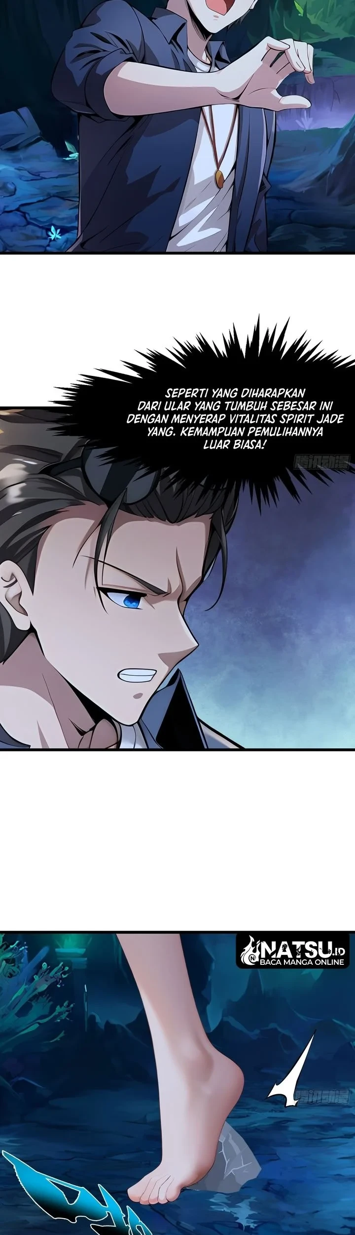 My Wife Comes From the Thousand-Year-Old Underworld Chapter 116 Gambar 6