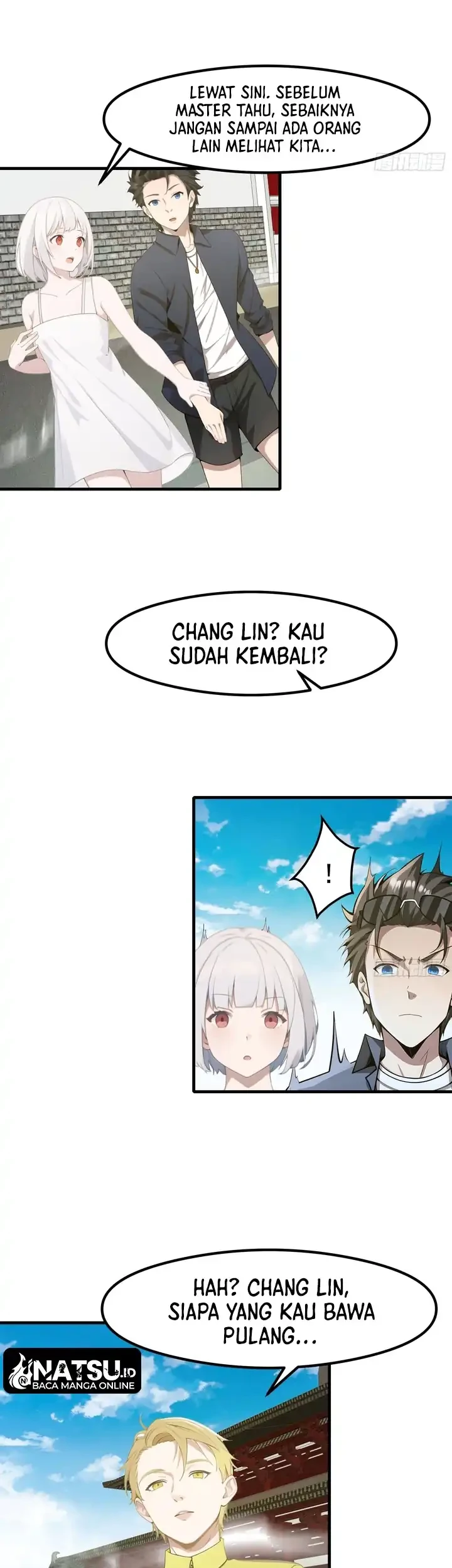 My Wife Comes From the Thousand-Year-Old Underworld Chapter 117 Gambar 6
