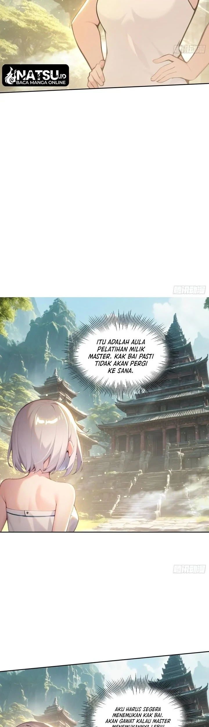 My Wife Comes From the Thousand-Year-Old Underworld Chapter 118 Gambar 7