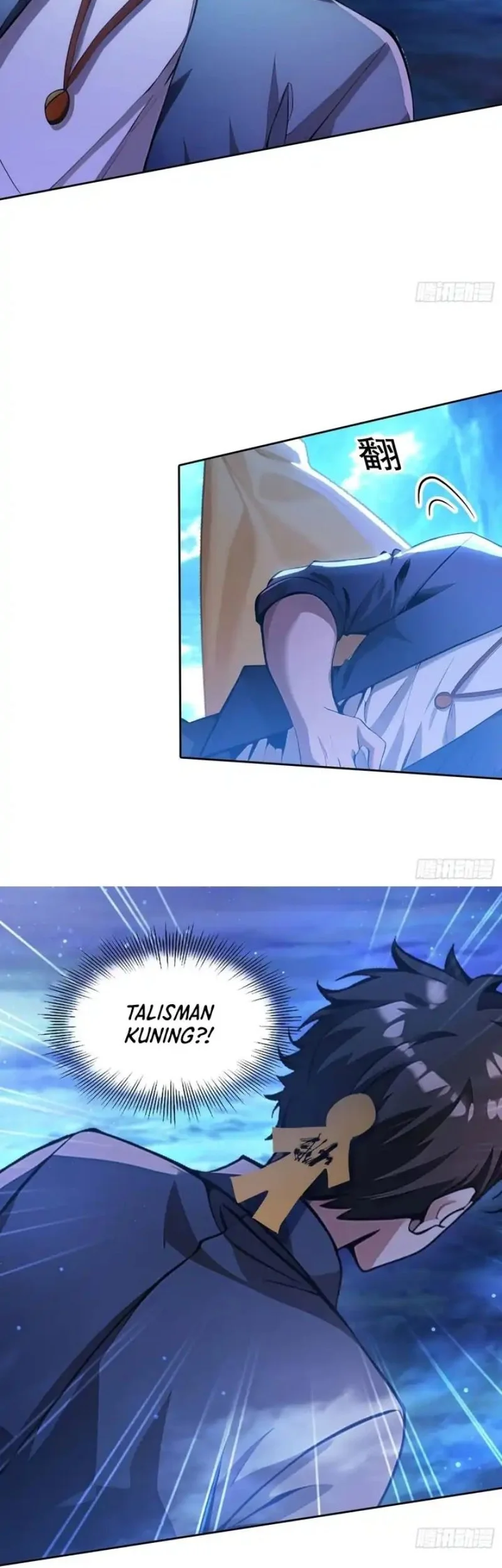 My Wife Comes From the Thousand-Year-Old Underworld Chapter 120 Gambar 7