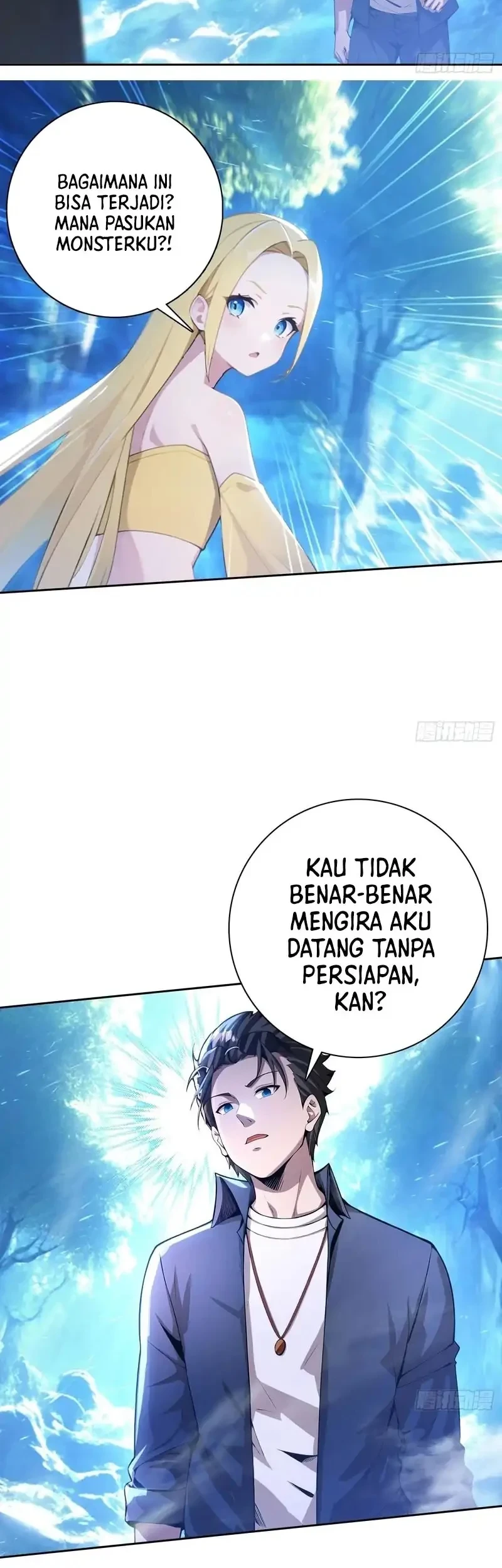 My Wife Comes From the Thousand-Year-Old Underworld Chapter 121 Gambar 8