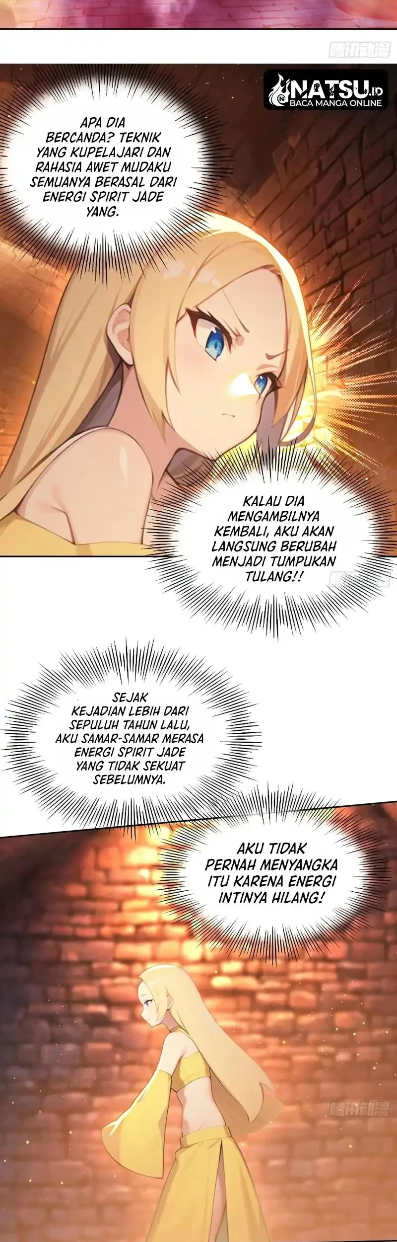 My Wife Comes From the Thousand-Year-Old Underworld Chapter 124 Gambar 8