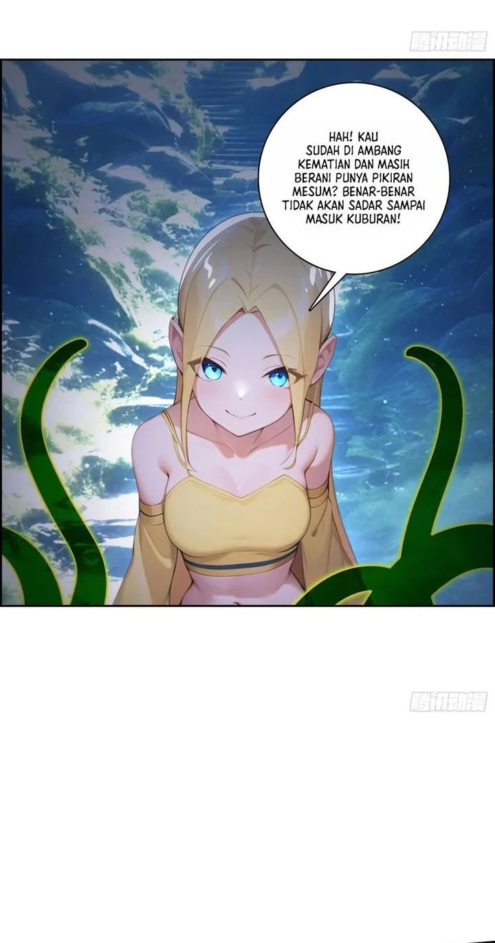 My Wife Comes From the Thousand-Year-Old Underworld Chapter 125 Gambar 8
