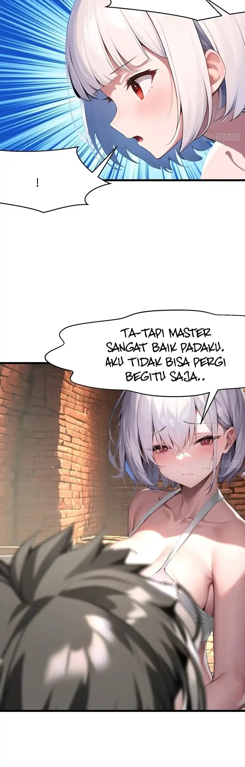 My Wife Comes From the Thousand-Year-Old Underworld Chapter 127 Gambar 7