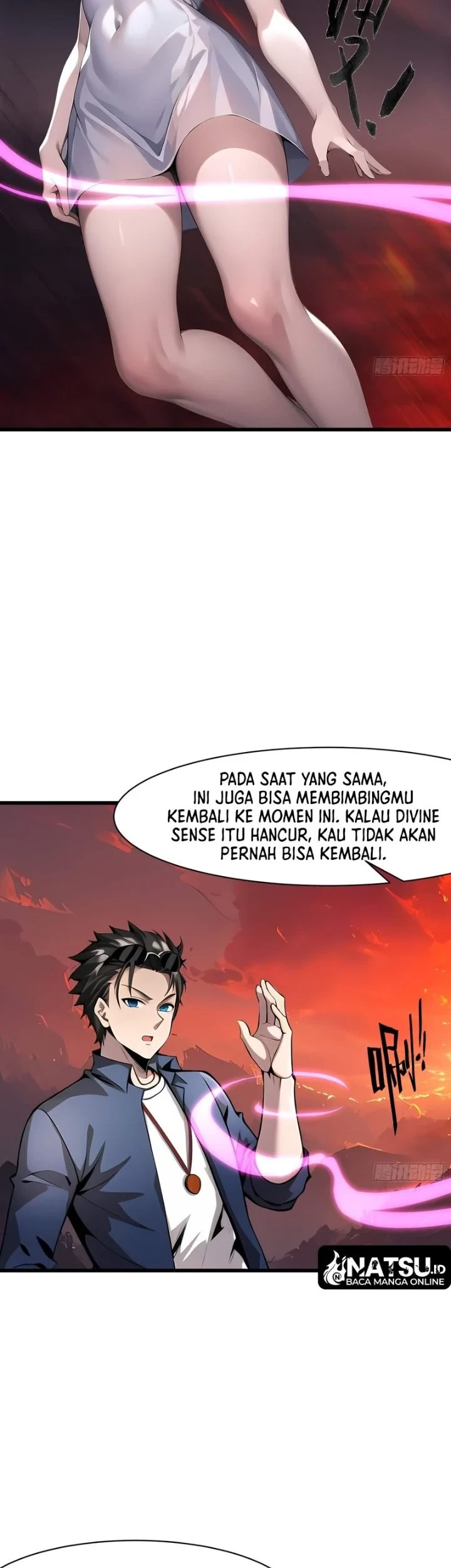 My Wife Comes From the Thousand-Year-Old Underworld Chapter 129 Gambar 6