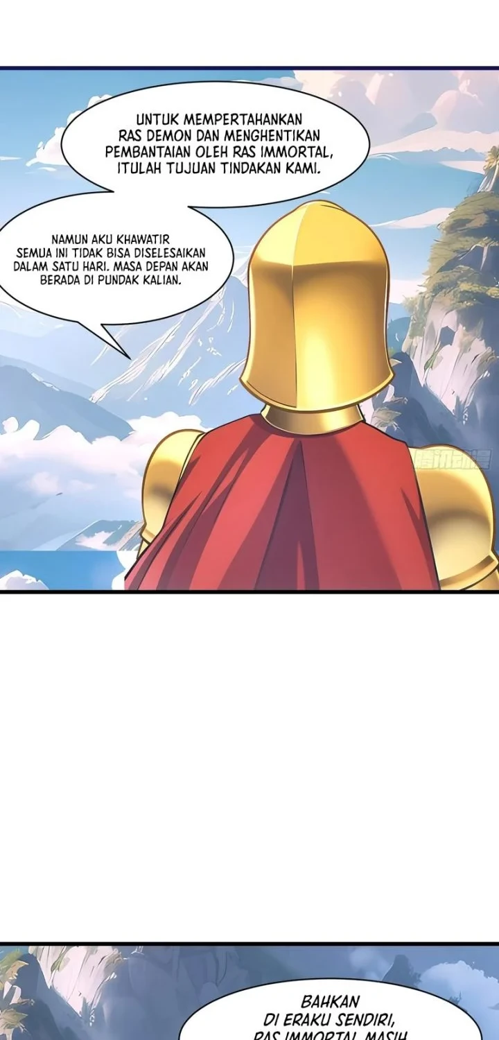My Wife Comes From the Thousand-Year-Old Underworld Chapter 147 Gambar 8