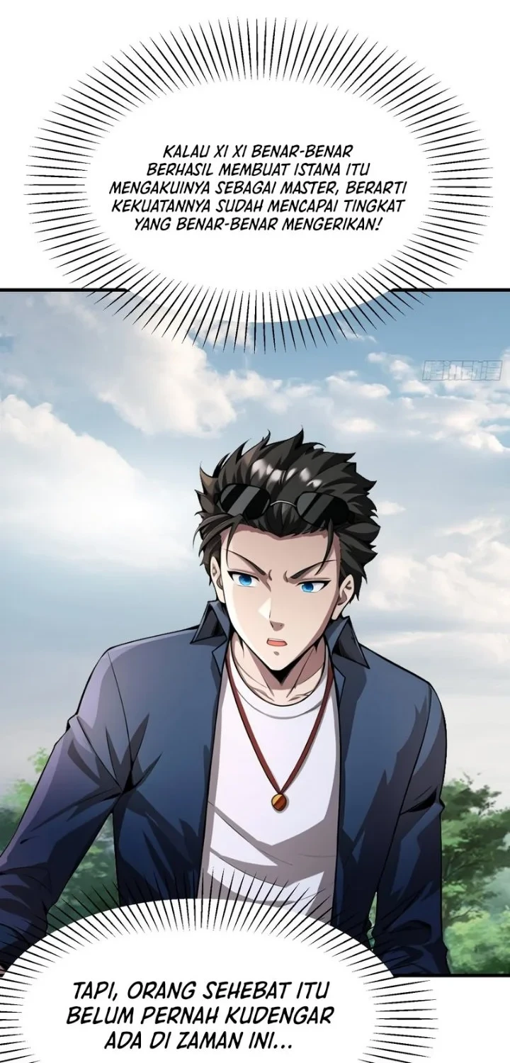 My Wife Comes From the Thousand-Year-Old Underworld Chapter 150 Gambar 8