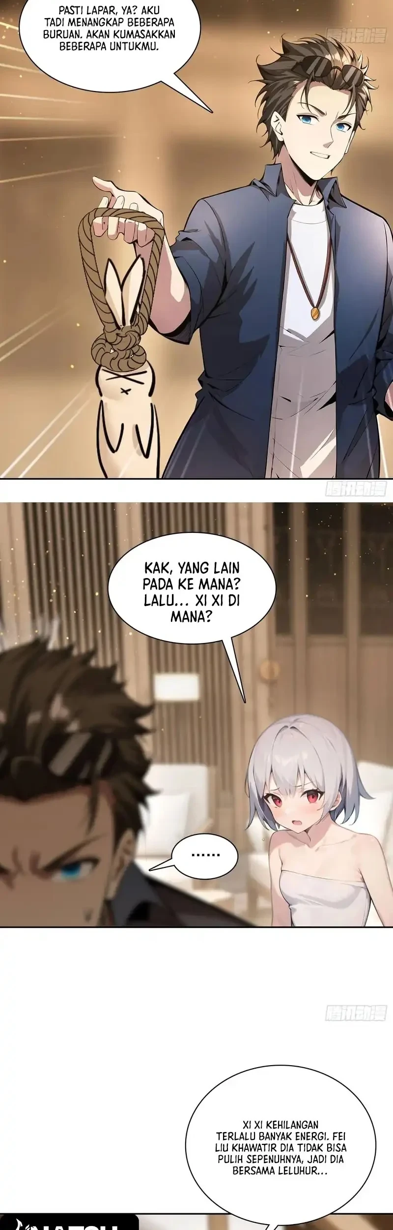 My Wife Comes From the Thousand-Year-Old Underworld Chapter 152 Gambar 7