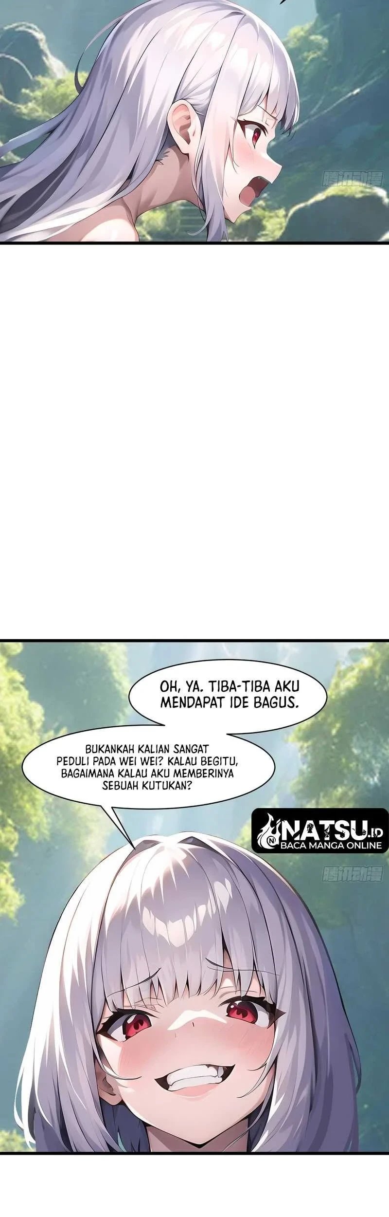 My Wife Comes From the Thousand-Year-Old Underworld Chapter 153 Gambar 7