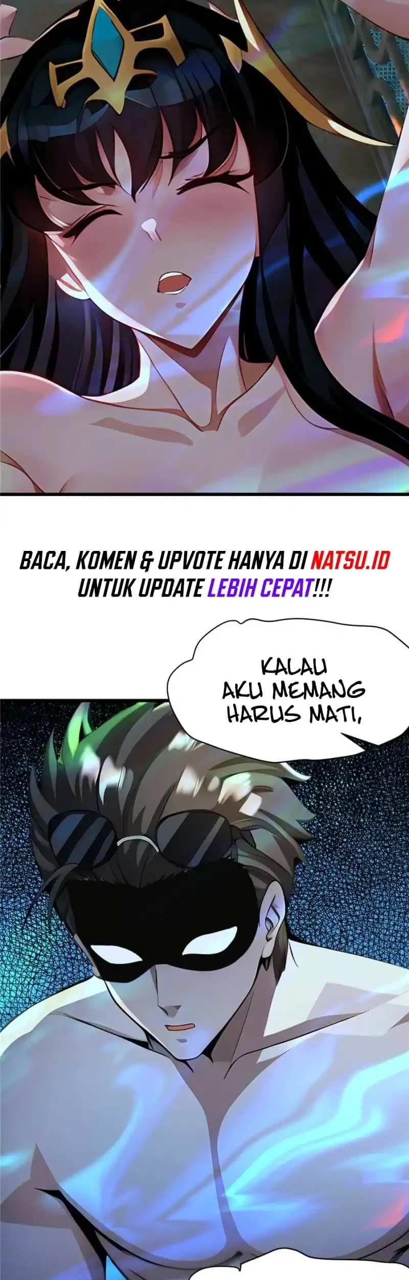 My Wife Comes From the Thousand-Year-Old Underworld Chapter 65 Gambar 8