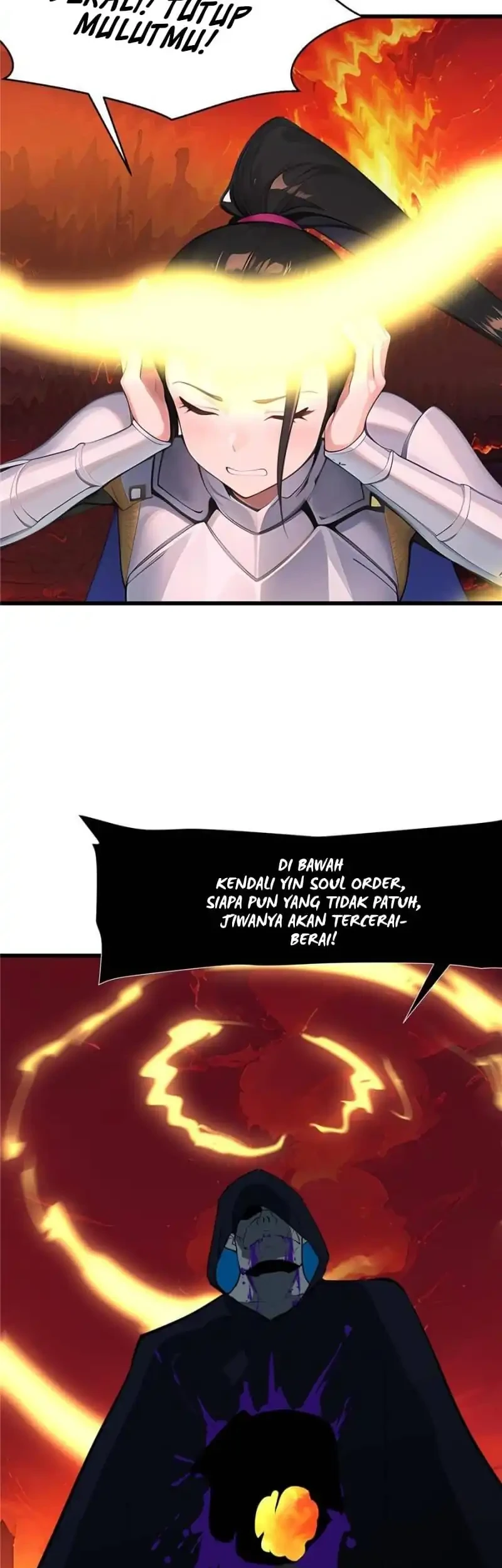 My Wife Comes From the Thousand-Year-Old Underworld Chapter 71 Gambar 8