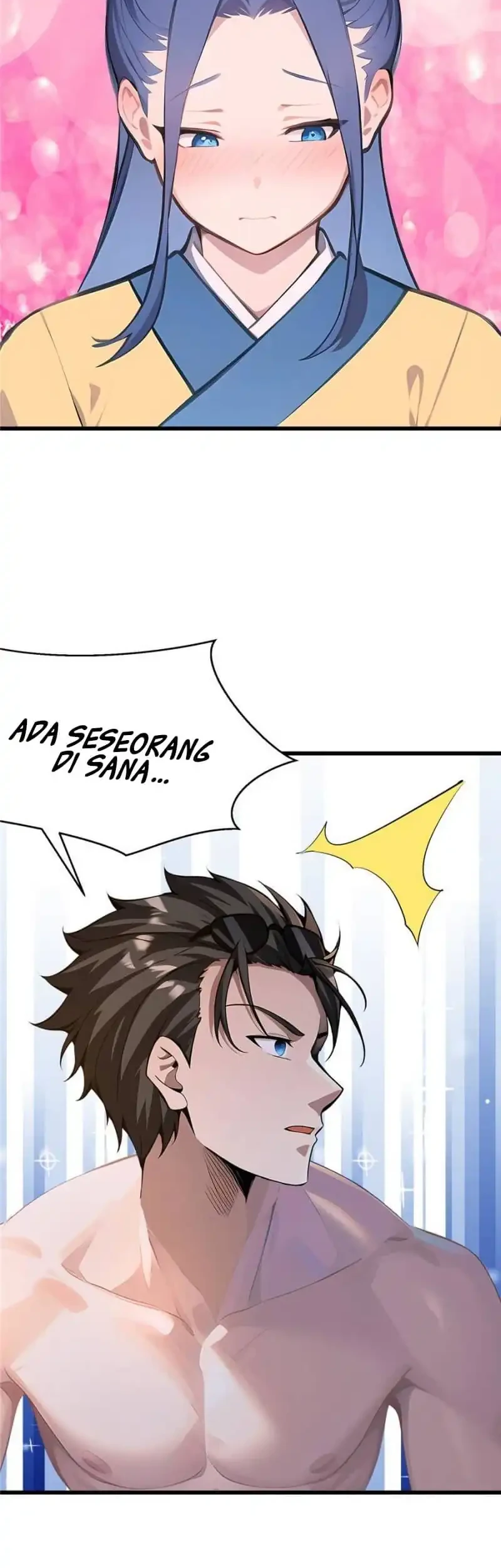 My Wife Comes From the Thousand-Year-Old Underworld Chapter 72 Gambar 8