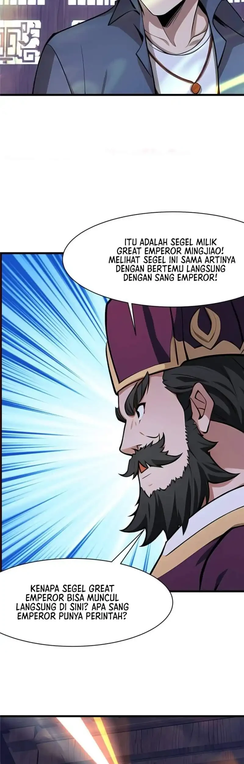 My Wife Comes From the Thousand-Year-Old Underworld Chapter 73 Gambar 9