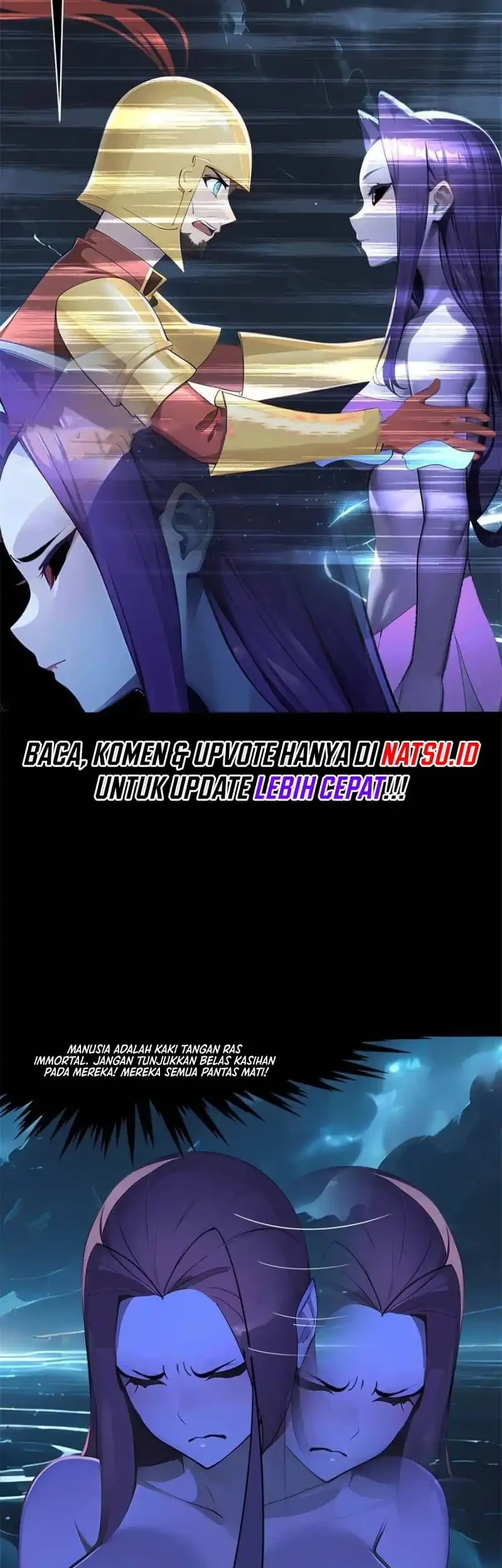 My Wife Comes From the Thousand-Year-Old Underworld Chapter 77 Gambar 9