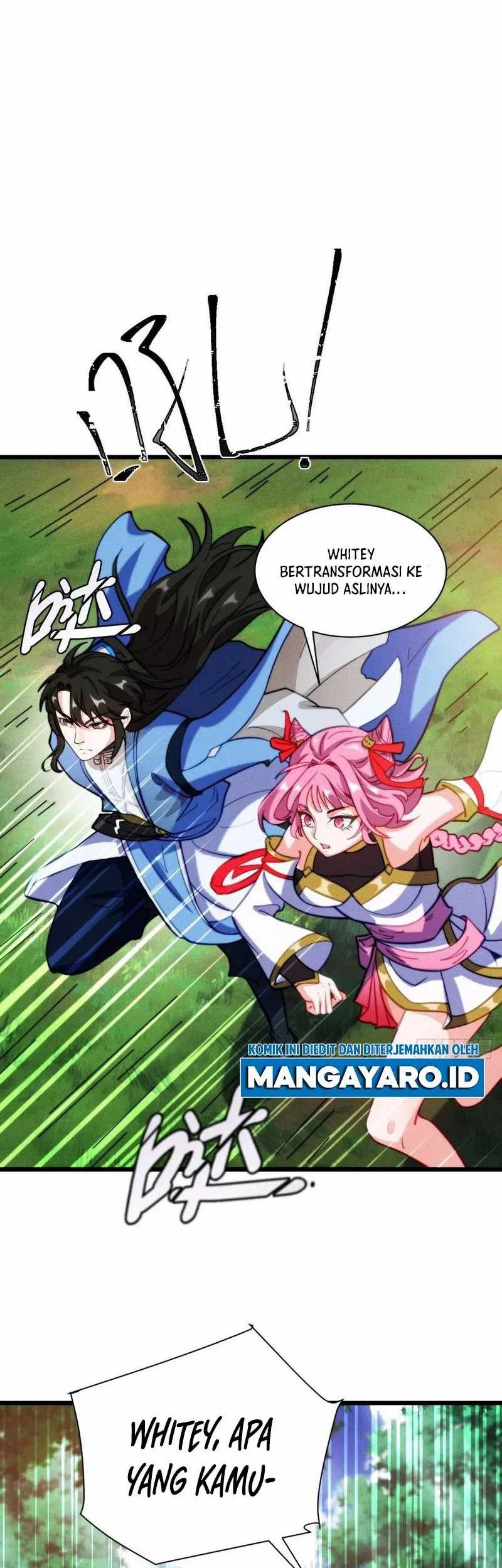 My Wife Is a Heavenly Big Shot Chapter 10 Gambar 7