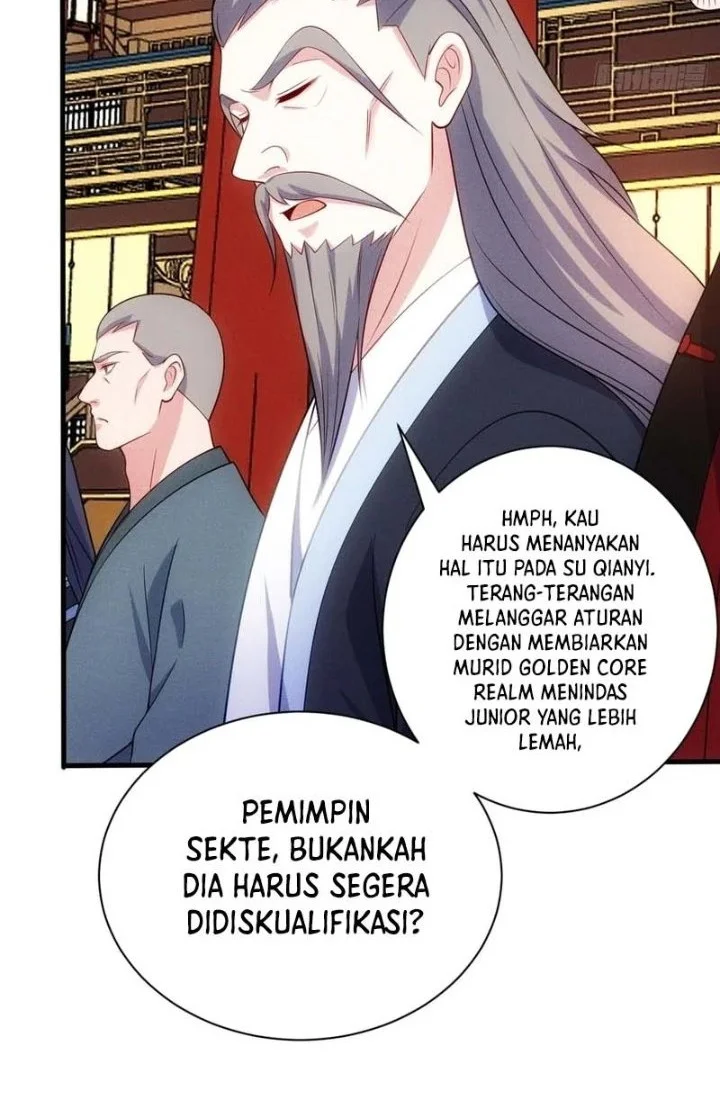 My Wife Is a Heavenly Big Shot Chapter 105 Gambar 11