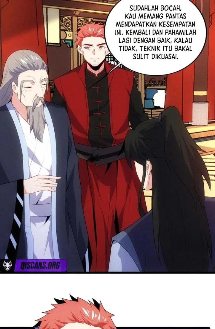 My Wife Is a Heavenly Big Shot Chapter 107 Gambar 9