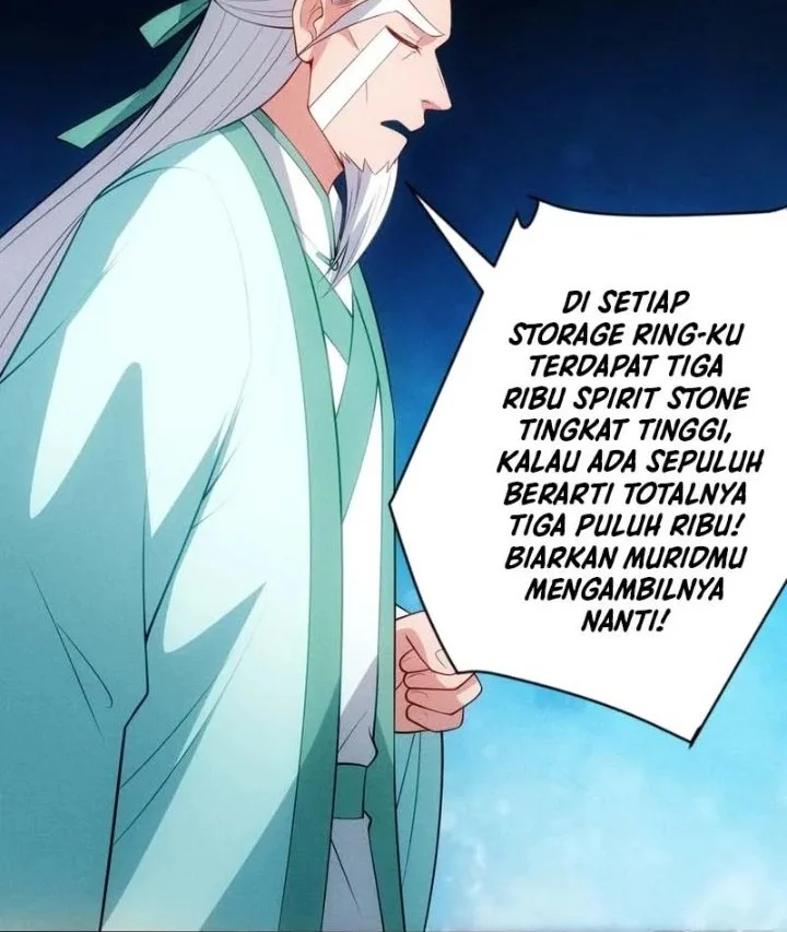 My Wife Is a Heavenly Big Shot Chapter 115 Gambar 11