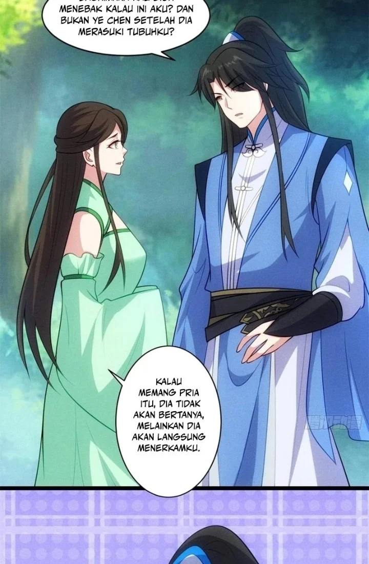 My Wife Is a Heavenly Big Shot Chapter 122 Gambar 8