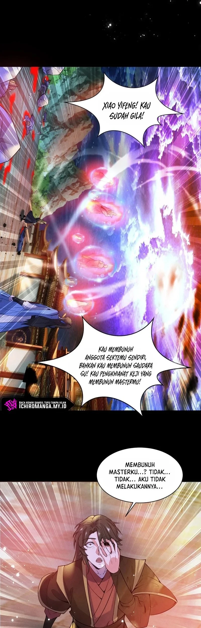 My Wife Is a Heavenly Big Shot Chapter 15 Gambar 9